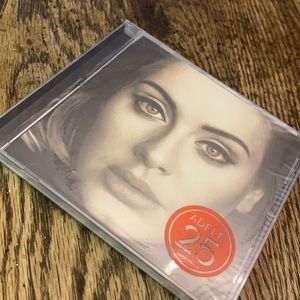 Adele 25 CD